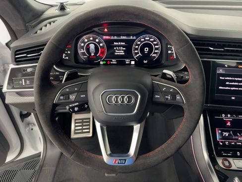 New 2026 Audi RS Q8 performance AWD/4WD image 18