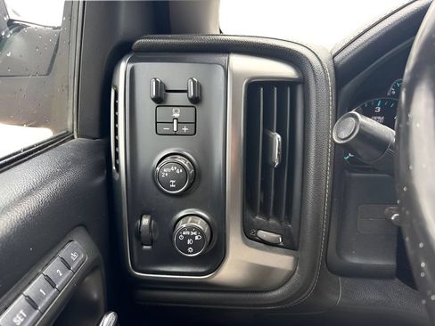 Used 2017 Chevrolet Silverado 1500 LTZ w/ Sport Package AWD/4WD image 16