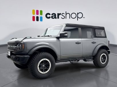 Used 2022 Ford Bronco Badlands