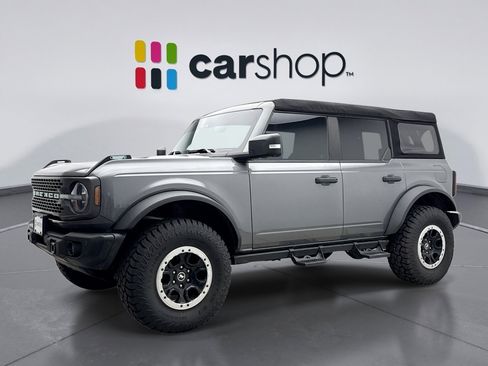 Used 2022 Ford Bronco Badlands AWD/4WD image 1