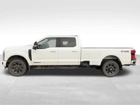 Used 2024 Ford F350 Lariat w/ Sport Appearance Package AWD/4WD image 3