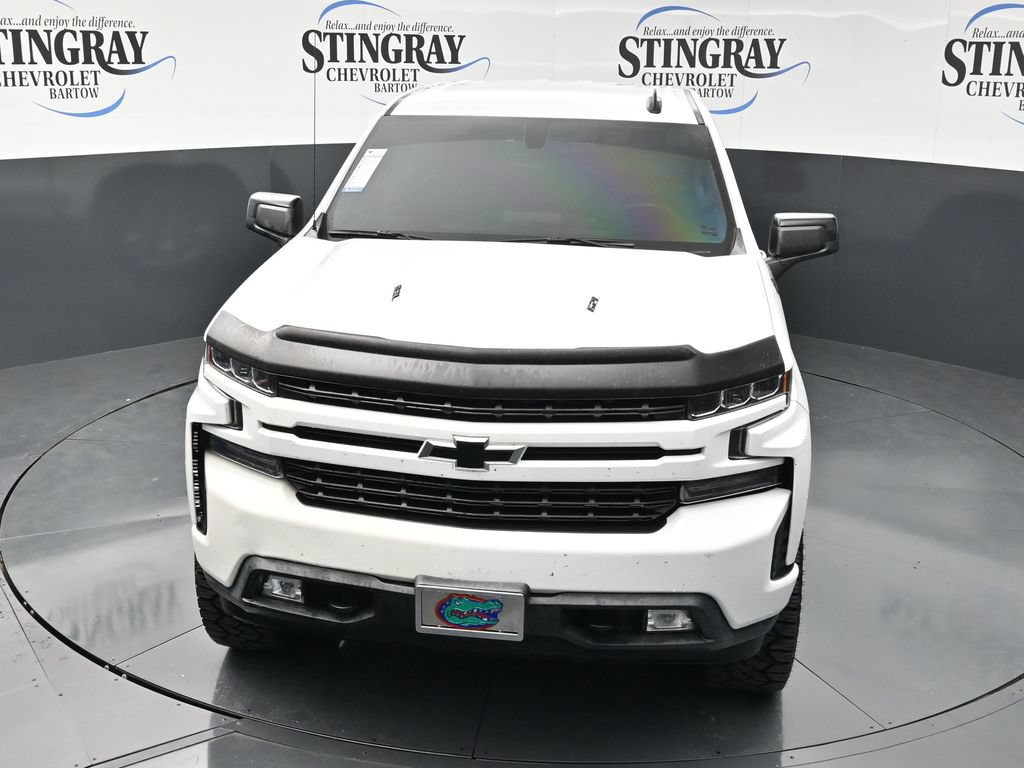 Used 2021 Chevrolet Silverado 1500 RST AWD/4WD image 21