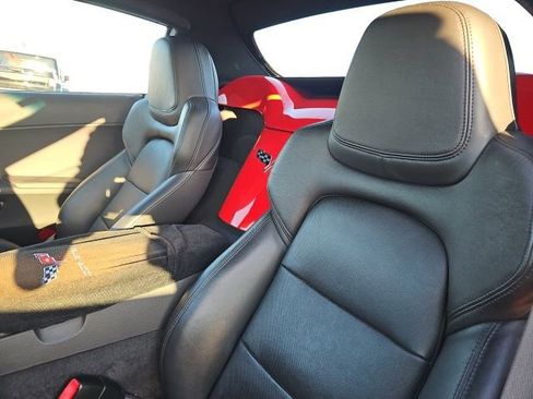 Used 2012 Chevrolet Corvette Convertible w/ 3LT Preferred Equipment Group image 30