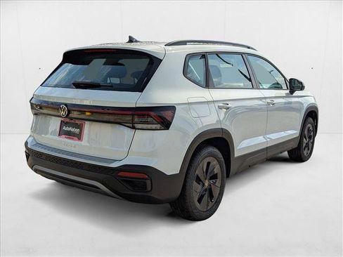New 2025 Volkswagen Taos S image 2