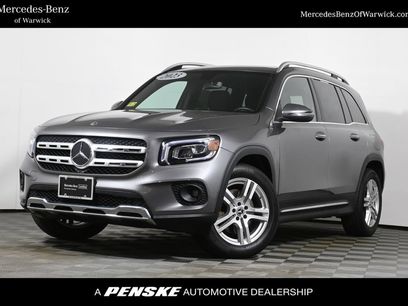 Certified 2023 Mercedes-Benz GLB 250 4MATIC