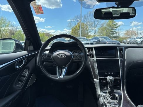 Certified 2023 INFINITI Q50 Sensory AWD/4WD image 23