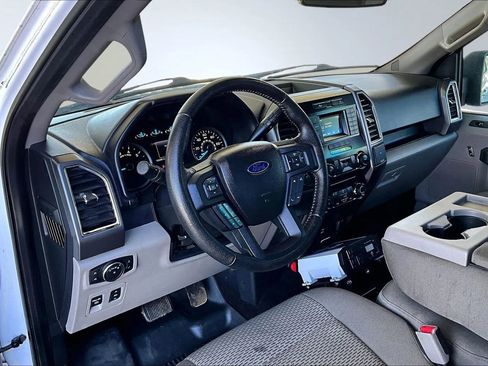 Used 2016 Ford F150 XLT w/ Equipment Group 301A Mid AWD/4WD image 15