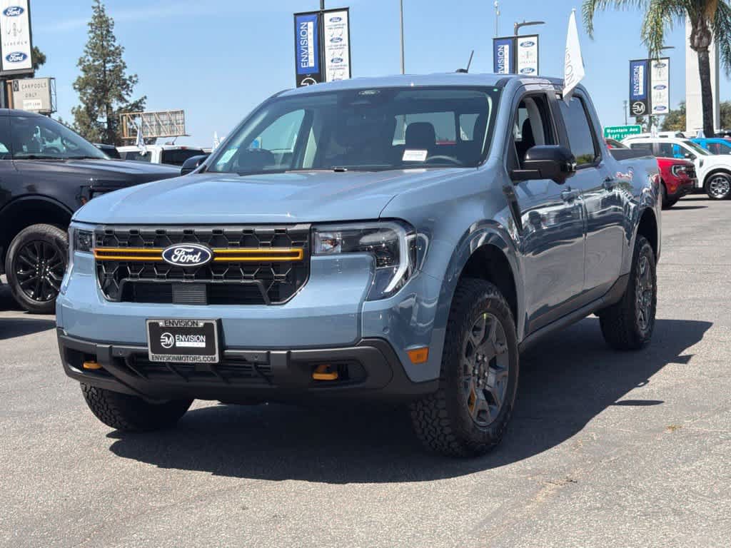 New 2026 Ford Maverick Tremor AWD/4WD image 5