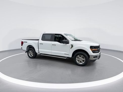 Used 2024 Ford F150 XLT w/ Mobile Office Package AWD/4WD image 2