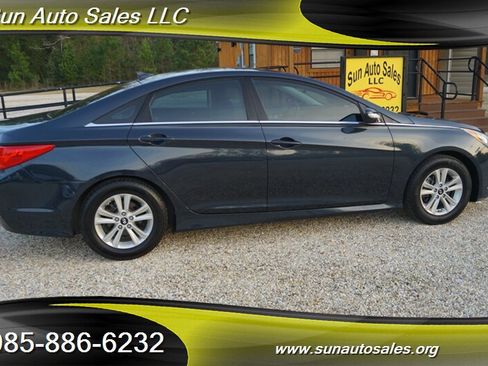 Used 2014 Hyundai Sonata GLS w/ Popular Equipment Group 2 image 25