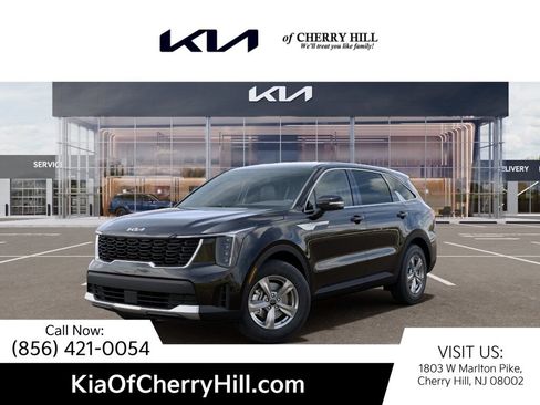 New 2026 Kia Sorento LX FWD image 1