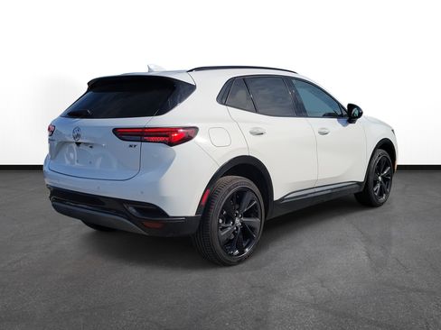 Used 2022 Buick Envision Preferred image 4