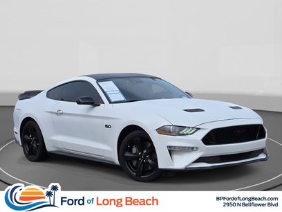 Used 2021 Ford Mustang GT w/ Black Accent Package