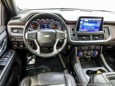 Used 2021 Chevrolet Tahoe LT w/ LT Signature Package image 2