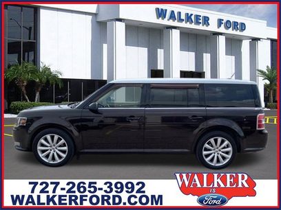 Used 2014 Ford Flex SEL w/ Equipment Group 202A