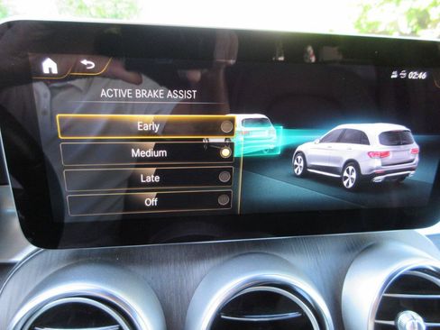 Used 2022 Mercedes-Benz GLC 300 4MATIC image 56
