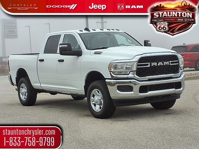 Used 2024 RAM 2500 Tradesman w/ Chrome Appearance Group