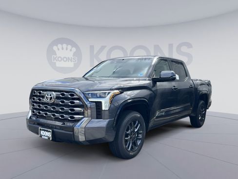 New 2026 Toyota Tundra Platinum AWD/4WD image 1