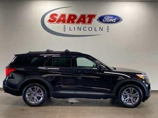 Certified 2022 Ford Explorer XLT w/ Equipment Group 202A video 1