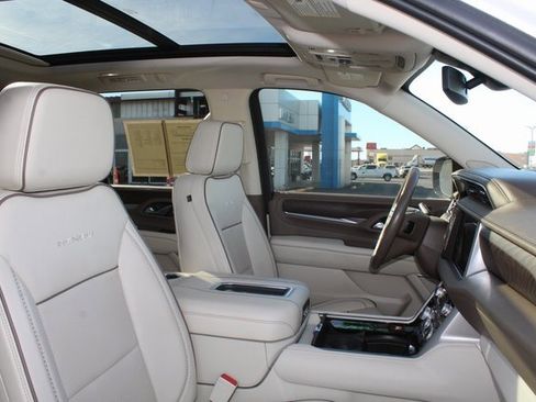 Used 2022 GMC Yukon Denali w/ Max Trailering Package image 20