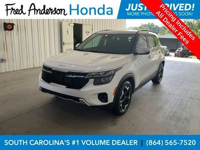 Used 2024 Kia Seltos EX