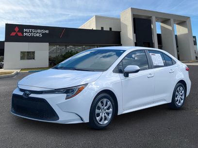 Used 2021 Toyota Corolla LE
