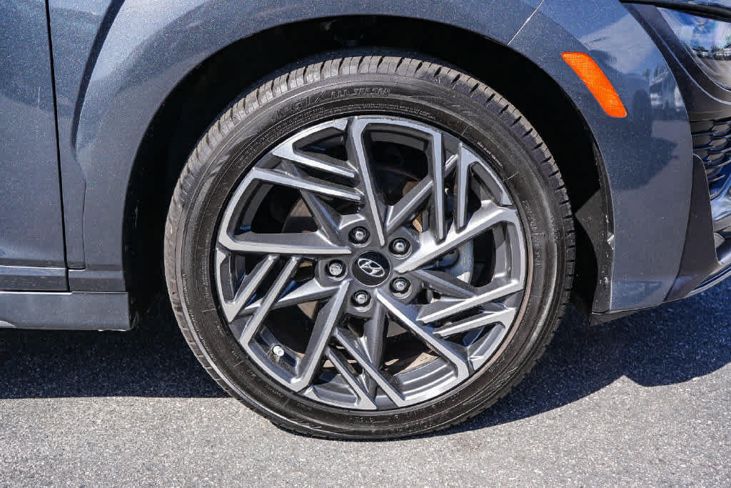 Used 2022 Hyundai Kona N Line w/ Tech Package AWD/4WD image 11