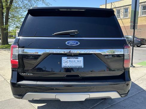 Used 2020 Ford Expedition Max Limited AWD/4WD image 6