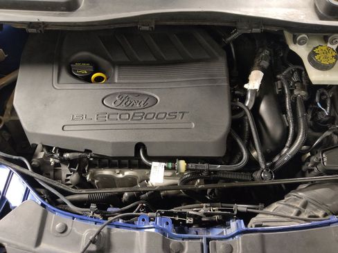 Used 2018 Ford Escape SE FWD image 30