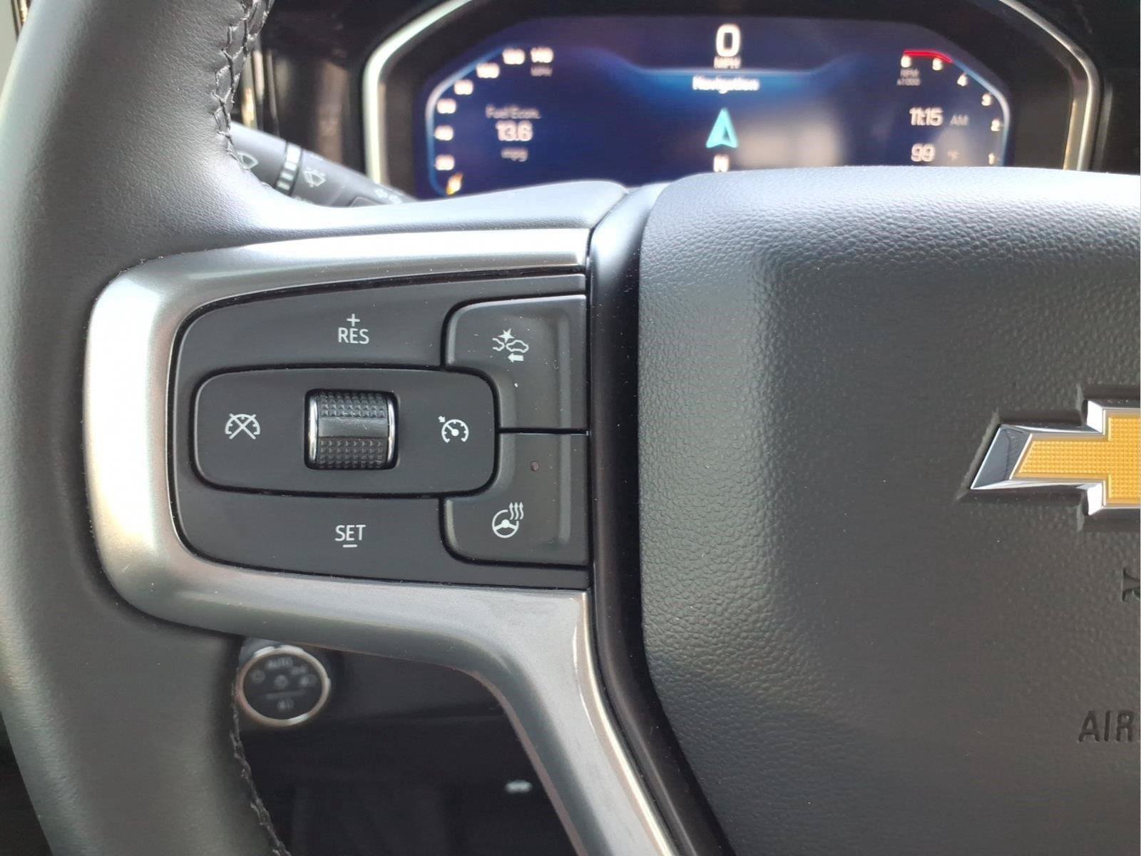 Used 2026 Chevrolet Silverado 2500 LTZ w/ LTZ Convenience Package AWD/4WD image 21