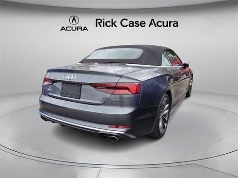 Used 2018 Audi S5 Premium Plus w/ Navigation Package image 5