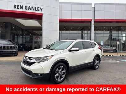 Used 2018 Honda CR-V EX