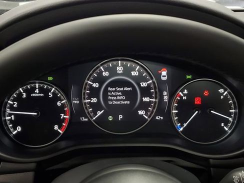 New 2026 MAZDA MAZDA3 2.5 S Sedan w/ Preferred Pkg FWD image 20