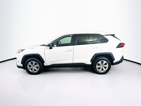 Used 2024 Toyota RAV4 LE image 4