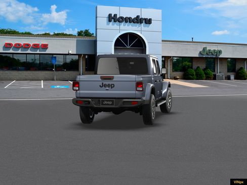 New 2026 Jeep Gladiator Sport image 14