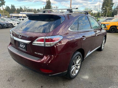 Used 2014 Lexus RX 350 FWD w/ Navigation Package image 5