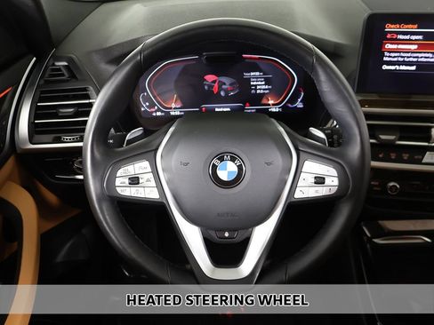 Used 2023 BMW X3 xDrive30i AWD/4WD image 9