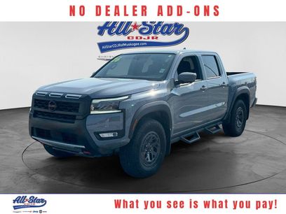 Used 2026 Nissan Frontier PRO-4X w/ Pro-4x Convenience Package