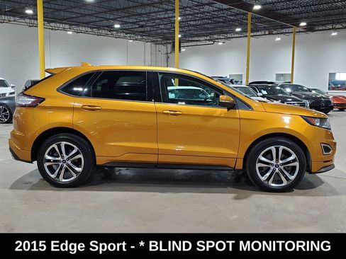 Used 2015 Ford Edge Sport w/ Equipment Group 401A AWD/4WD image 5
