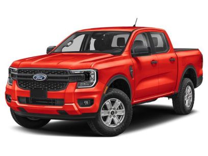 New 2025 Ford Ranger XL