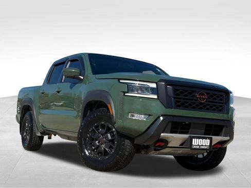 Used 2022 Nissan Frontier PRO-4X w/ Pro-4X Premium Package image 6