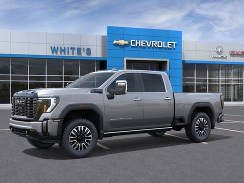 New 2026 GMC Sierra 2500 Denali Ultimate w/ Max Trailering Package AWD/4WD image 2