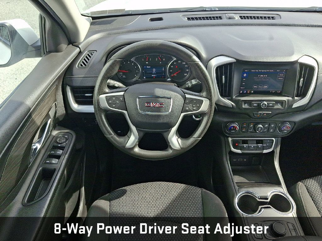 Used 2023 GMC Terrain SLE FWD image 14