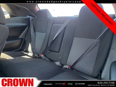 Certified 2022 Dodge Challenger GT image 18