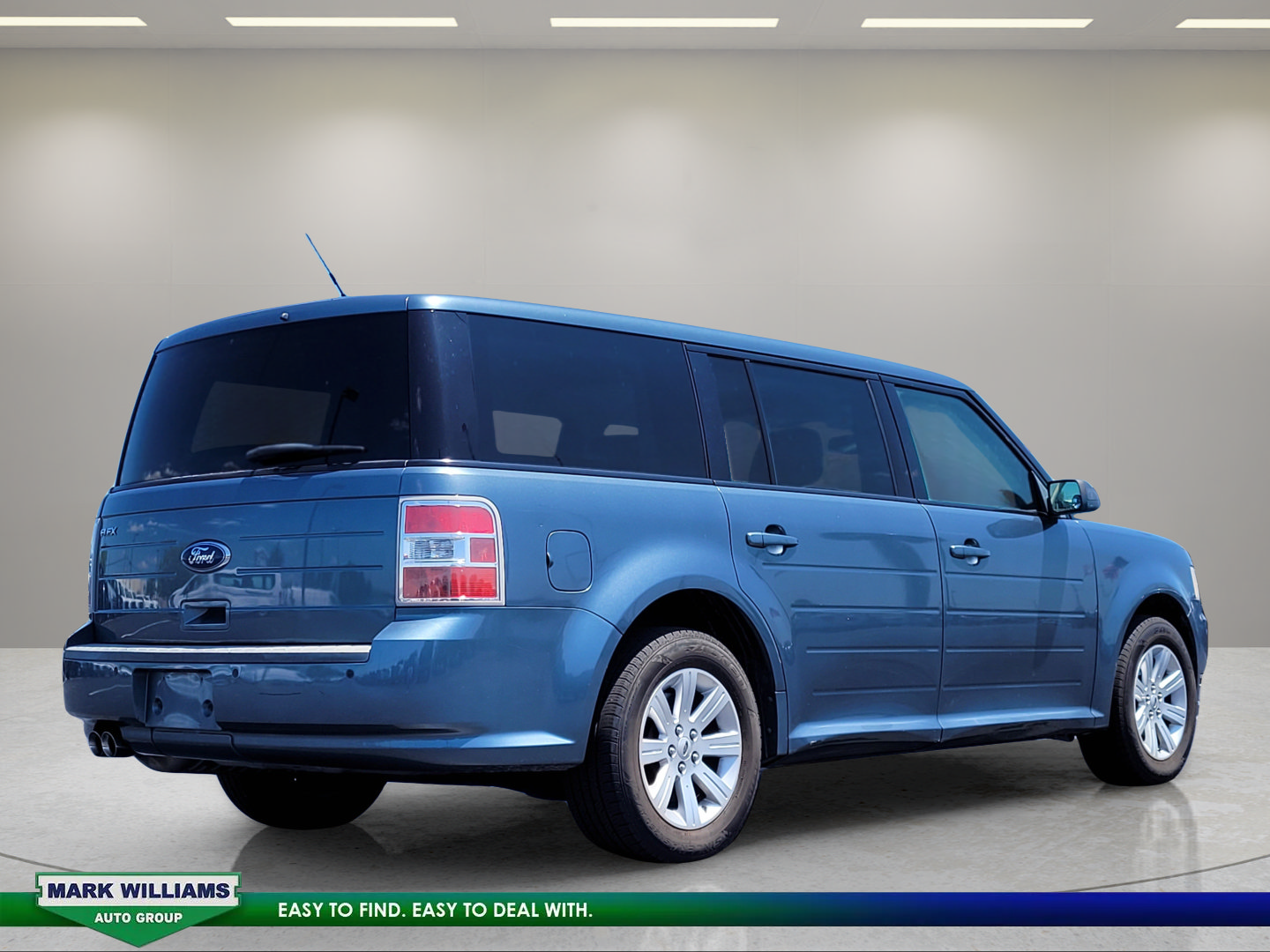 Used 2010 Ford Flex SE FWD image 4
