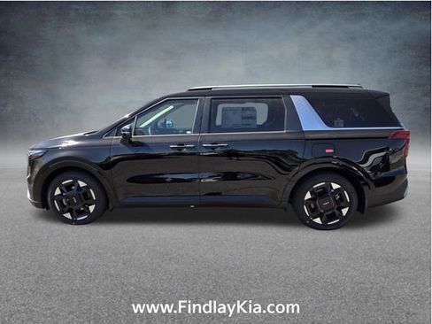 New 2026 Kia Carnival EX FWD image 8