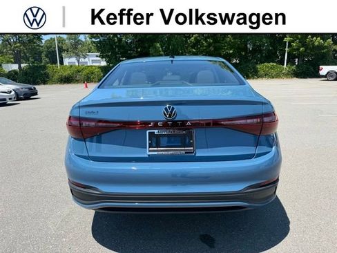 New 2026 Volkswagen Jetta S FWD image 4