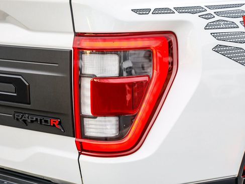 Used 2023 Ford F150 Raptor w/ Equipment Group 802A Raptor R image 8