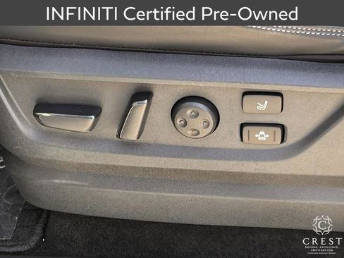 Certified 2026 INFINITI QX80 4WD w/ Sport Exterior Package image 23