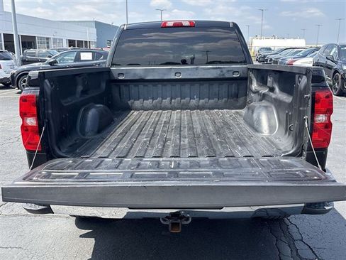 Certified 2018 Chevrolet Silverado 1500 LT AWD/4WD image 23